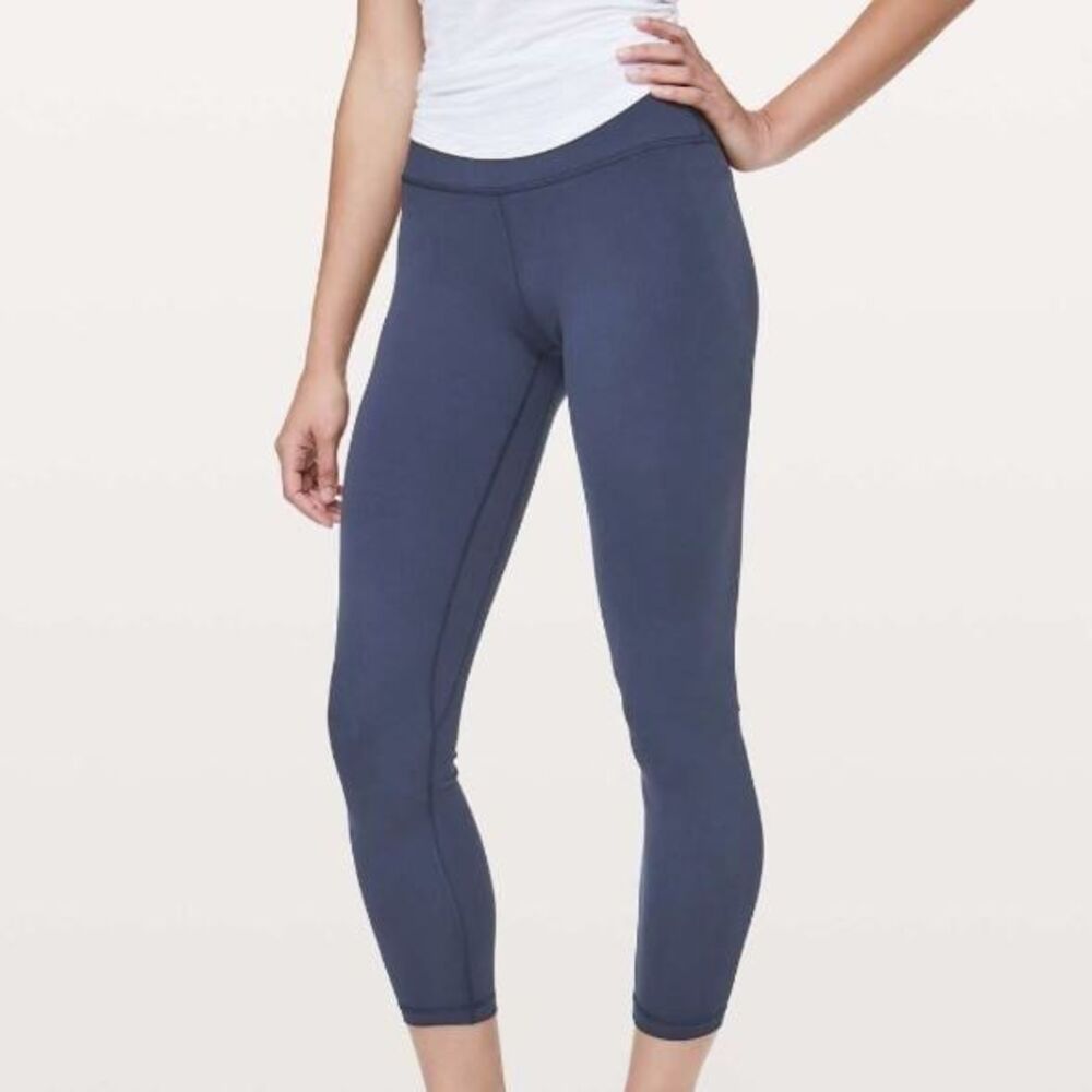 Lululemon Align Leggings Navy
